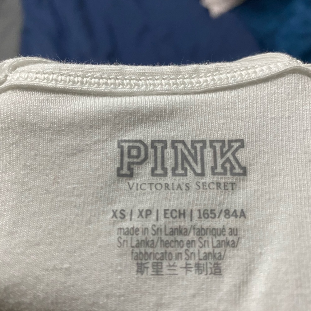 PINK Victorias Secret Romper